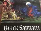 Vinyl Lp, Rare, Black sabbath, Forbidden, Tony Martin