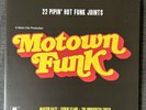 Motown Funk - 2 x Vinyl UK compilation 22 Tracks 2017 Red EX/EX Tamla Soul Disco