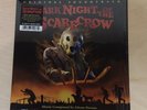 DARK NIGHT OF THE SCARECROW O.S.T. Vinyl Record 1st time on vinyl