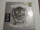 Motorhead Remorse? NO  SEALED Record Store Day 2024 Silver 2LP 2100 Copies Only