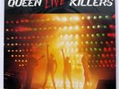 QUEEN LIVE KILLERS EMI P5567 JAPAN VINYL 2LP