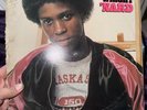 Bernard Wright - Nard Vinyl Record 1981 Arista GRP 5011