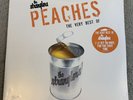 Peaches: The Very Best of the Stranglers Vinyl Record New Sealed Sleeve Wear