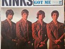 Original 1965 The Kinks You Really Got Me Reprise R-6143