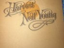 Neil Young - Harvest  Original  1972 with gatefold grain cover RARE Vinyl Record