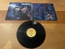 WARLOCK - TRIUMPH AND AGONY 1987 VINYL VERTIGO VERH-50