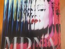 Madonna MDNA Original 2012  Europe 2 LP, Interscope Records –Vinyl Good