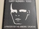Gary Numan - 1000 Show  - A Prayer For The Unborn  7