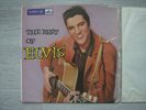Elvis The best of Elvis HMV 10inch 1957 First press UK LP