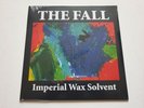 THE FALL Imperial Wax Solvent vinyl LP 2019 reissue YELLOW Cherry Red NEW/SEALED