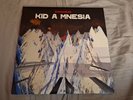 Kid A Mnesia by Radiohead (Vinyl 3lp) USED VG+
