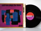 John Coltrane - Coltrane Plays the Blues - Atlantic 1382 mono - 1962