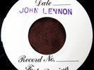 Beatles-Related 45 John Lennon David Peel TEST PRESSING, NM