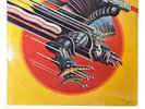 JUDAS PRIEST SCREAMING FOR VENGEANCE VINYL LP RECORD