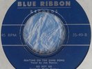 EX VERY RARE 50s HILLBILLY COUNTRY 45 EP Blue Ribbon JIM REEVES Jim Ed Brown 7