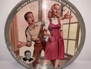 Vogue Picture Record Disc R723 Wave to Me, my Lady/ You Won't be Satisfied
