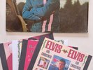 Elvis Presley ‎- Elvis Christmas Album - 1970 Vinyl LP Record Album - In Shrink