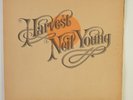 Neil Young - Harvest (UK Vinyl LP, 1972). Gatefold, EX/EX + printed Insert
