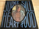 Judee Sill - Heart Food LP - 1st UK Pressing 1973 Asylum Record SVL 9006