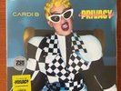 CARDI B: INVASION OF PRIVACY 2 x VINYL LP