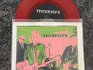 THE BRIEFS SHES ABRASIVE / LIKE A HEARTATTACK  MISFITS only 100made RARE
