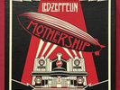 LED ZEPPELIN MOTHERSHIP 4 LP BOX SET (2007) SWAN SONG SHEPARD FAIREY EMBOSSED
