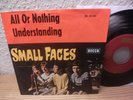 Small Faces – All Or Nothing  Vinyl, 7