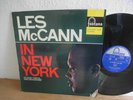 Les McCann, Stanley Turrentine In New York 1962 Lp Soul-Jazz, Hard Bop, Modal
