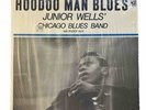 Junior Wells - Hoodoo Man Blues - 1966 Vinyl LP (DS-612) VG