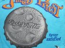 Judas Priest – Rocka Rolla / Never Satisfied Promo 1974 France