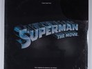 SUPERMAN - THE MOVIE OST John Williams WARNER BROS 2BSK-3257 2XLP SEALED p
