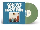 Kings Of Leon - Can We Please Have Fun - Green Vinyl LP + Signed Art Card