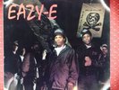 Eazy E - Eazy-Duz-It   EU LP 1989  vg+