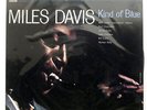 MILES DAVIS KIND OF BLUE CBS/SONY 18AP2056 JAPAN VINYL LP