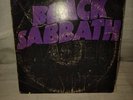 black sabbath master of reality vinyl 1971 OG First Pressing Embossed Cover