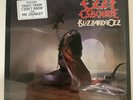 OZZY OSBOURNE - BLIZZARD OF OZZ , Sealed Hype 1st Press 1981 Vinyl LP