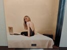 Sabrina Carpenter Emails I Can't Send LP Bone Cream Vinyl Brand New