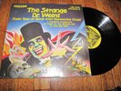 THE STRANGE DR. WEIRD RADIO TALES OF TERROR - RADIOLA RECORDS LP MR-1140