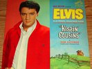 NO CAST PHOTO Elvis Presley Kissin’ Cousins LPM-2894 All Silver Print MONO Label