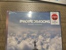 Imagine Dragons Night Visions 2 Lp Canary Yellow Exclusive Vinyl F5