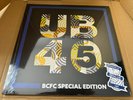 UB40 UB45 BCFC Birmingham City Blues 2LP Double Blue Vinyl. Very Rare Limited Ed