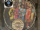 Beatles Sgt Peppers Picture Disc LIMITED PICTURE EDITION SEAX 11840 SEALED LP
