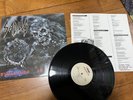 SADUS-swallowed in black RARE 1ST PRESS LP 1990