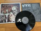 AUTOPSY-ridden wt disease RARE 2001 LP    death metal grind