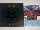 Motley Crue Shout At The Devil LP 1983 60289-1 US 1st Press w/ Merch VG++ /VG