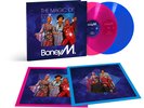 BONEY M. - The Magic Of Boney M. (2022) 2 LP blue & pink vinyl