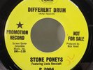 Stone Poney's - Different Drum - OG 1967 PROMO - CAPITOL - RARE ROCK
