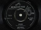Surf Inst. 45 - Mustangs - Escape - His Master's Voice India