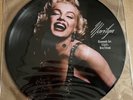 CLP 1611-1 Marylin Monroe Diamonds are a Girl's Best Friend  PICTURE DISC 10'