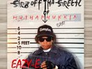 Eazy-E - Str8 Off Tha Streetz Of Muthaphukkin Compton  (1996) Ruthless Vinyl LP